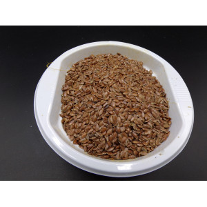 SEMILLA LINO MARRON B. 1 KG
